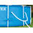 Intex 12' X 30" Metal Frame Pool With Filter & Type A Or C Filter Cartridges