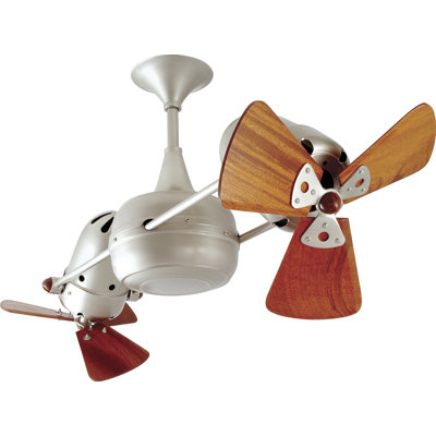 Ventilateur de plafond 3 pales 36 "Duplo-Dinamico