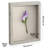 Merranda Front Loading Shadow Box Frame and Display Case for Keepsakes-101041233-101041234