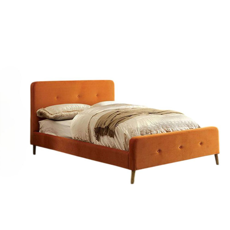 Lit plateforme double Adara