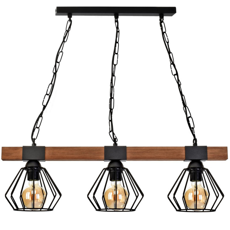 Ulf 3 - Light Kitchen Island Pendant