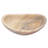 Eden Bath 14'' Stone Oval Bathroom Sink
