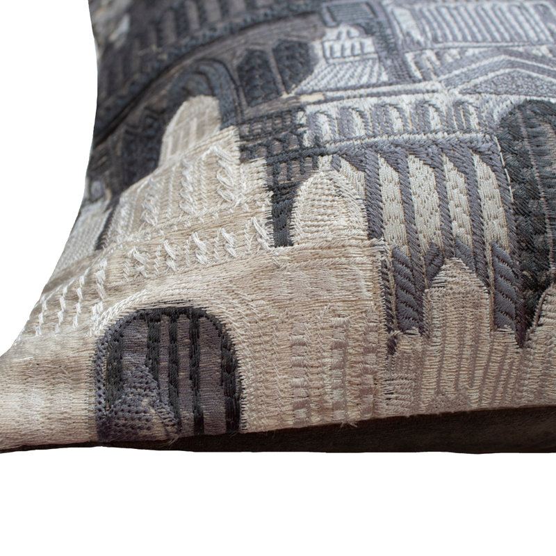 Duomo Square Pillow Cover & Insert