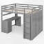 Lit mezzanine avec bureau intégré et garde-robe-1511960145-1511960148