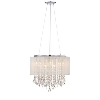 Beverly Drive 12 - Light Chandelier