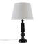 Lampe de table en métal Kavit