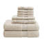 Ensemble de serviettes 100% coton absorbant 800GSM-20238604