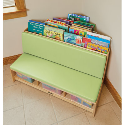 Jonti-Craft® Corner Literacy Nook