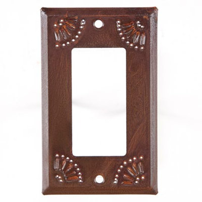 1 - Gang Rocker Standard Wall Plate