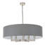 Folko 5-Light Shaded Chandelier