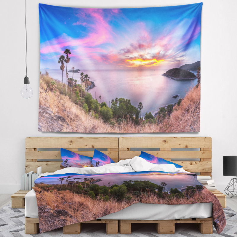 Tapisserie «Seashore Promthep Cape Best», H 78 po x l 92 po