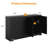 Sideboard Cabinet With 4 Doors-404020754