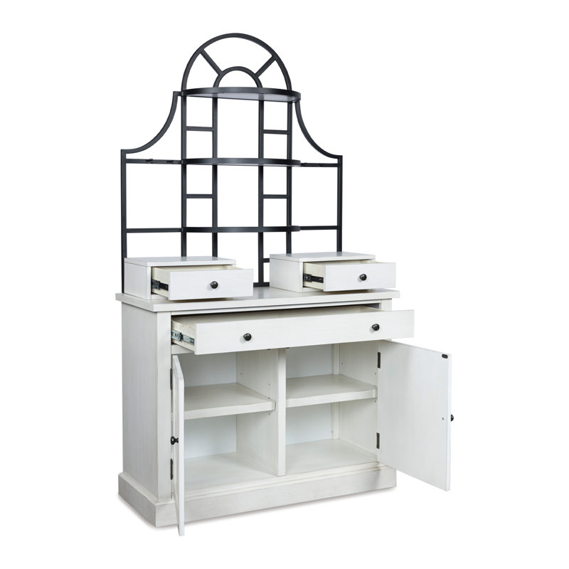 Kanisha Baker's Rack