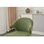 Chaise avec accoudoirs rembourrés Boucle-18554582