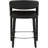Arthur-William Faux Leather Counter Stool-2102425202
