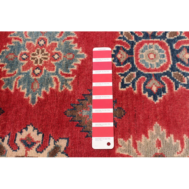 Tapis rouge Finest Ghazni 7 pi 11 po x 9 pi 9 po