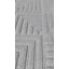 Rothe Beige Non-Slip Based Bohemian Decorative Soft Carpet-14868027