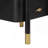 2-Drawer Nightstand, Bedside Table With Metal Handles, End Table For Living Room And Bedroom-1943473645