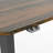 Myrick Adjustable Metal Base Standing Desk-893906442