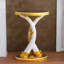 59.06 in. H Glass and Plastic / Acrylic Floor Clock-1201536644