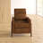Parley Faux Leather Recliner-2003965095