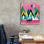 «Cute Deer» par Mark Ashkenazi, art mural sur toile-1505791701