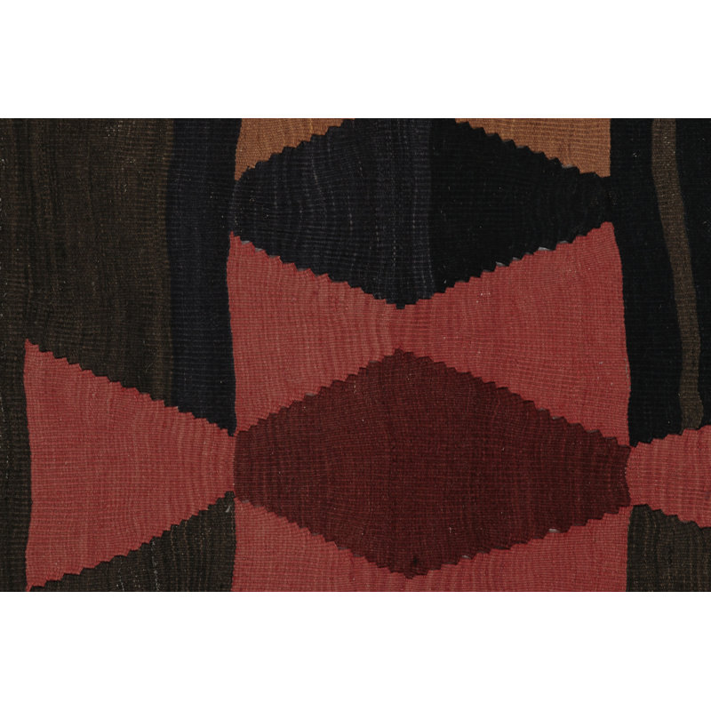 Burano One-of-a-Kind 5'3X11'3 Hand Knotted Area Rug