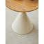 Ensemble de tables basses rondes