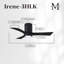 Olivier Ceiling Fan with LED Lights-767649917-768523501-693345872