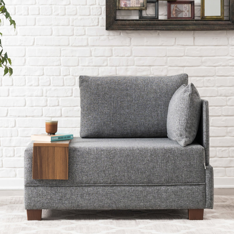Cabinwood 1 Seater Seating Component