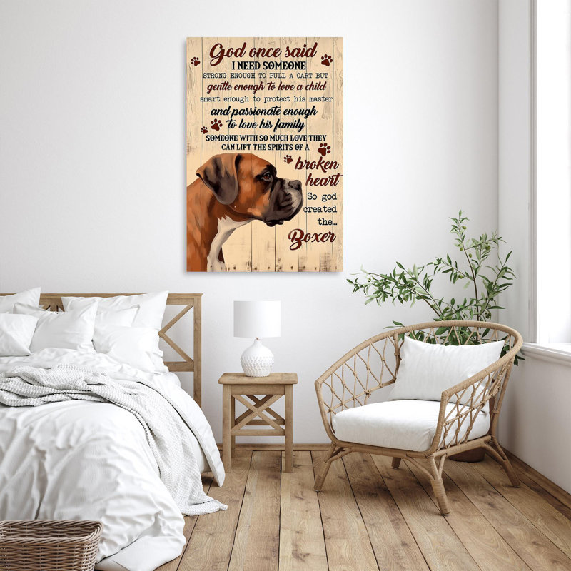 Impression sur toile, "Kushage", H 36 po x l 24 po x P 1,25 po
