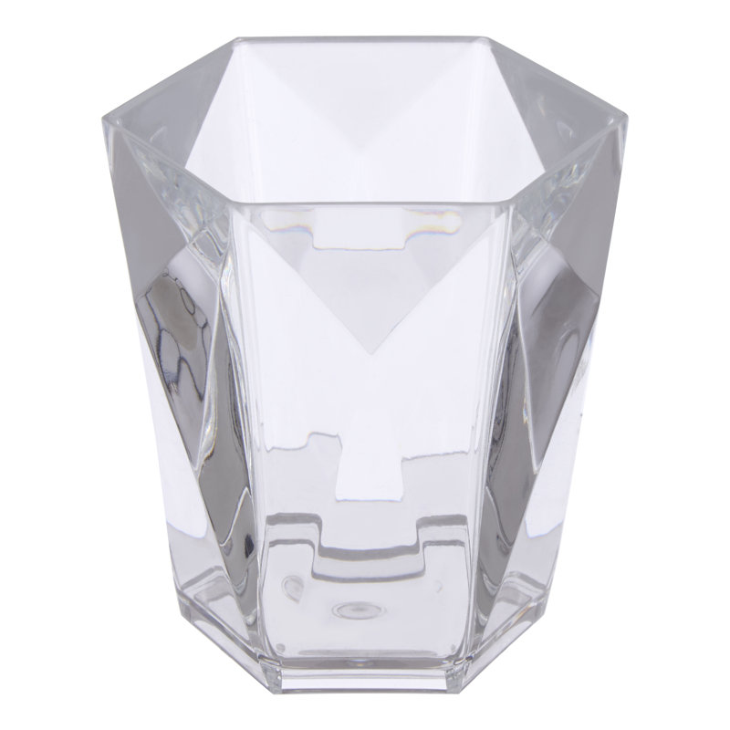 Cerna Tumbler, Transparent