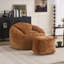 Fauteuil à billes en mousse avec rembourrage-1876682883