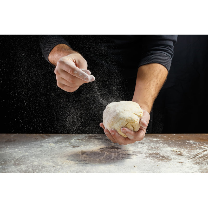 Chef - Wrapped Canvas Print, 51cm H x 76cm W x 3.8cm D