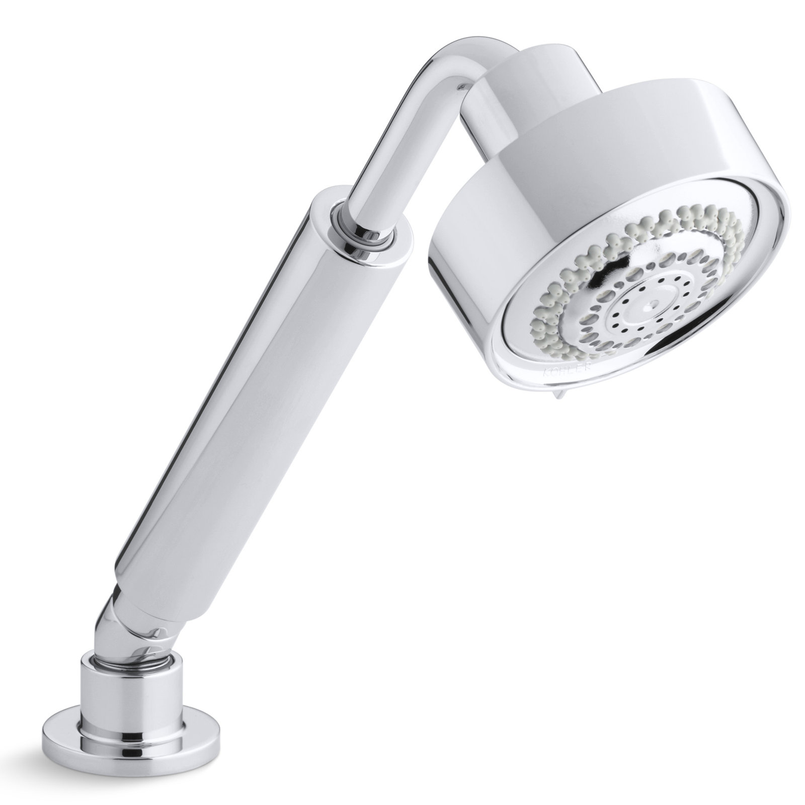 Purist 1.75 GPM 3-Way Massage Handheld Shower Head, Polished Chrome