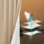 Rideaux isolants et occultants 4-en-1 PM2.5 avec doublure détachable pour doublure amovible-911084705-911084715