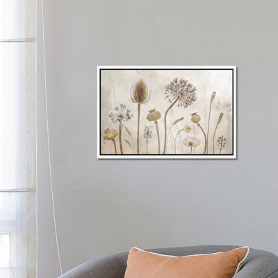 Growing Old by Mandy Disher - Print on Canvas