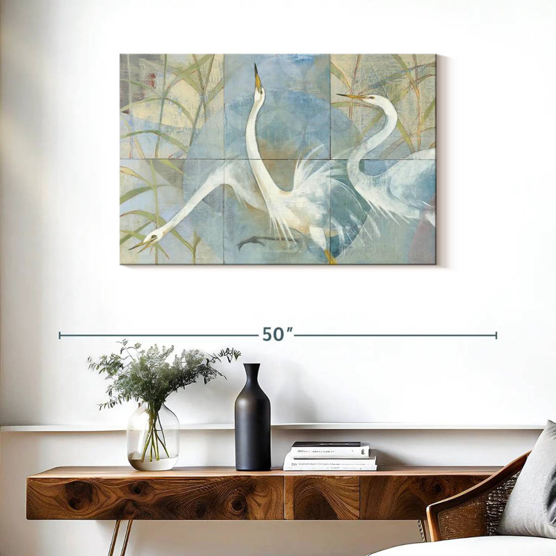 Brampt Meadowlands, 24" H x 36" W