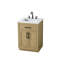 Meuble-lavabo simple 24 po Ahner-2052783545