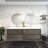 71.5 " W Free Standing Wall Mounted 2 Double Vanity Bathroom Vanity With Acrylic Top-70056023