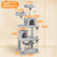 158cm  Cat Tree-688557708
