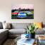 Dodge MonacoCharger, Dart - Print on Canvas-42158327-89238125