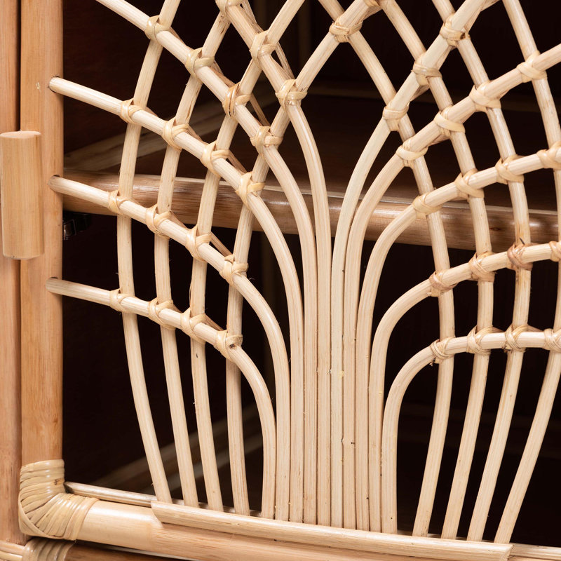 Mraz 22'' W Wicker / Rattan Nightstand