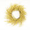 Couronne florale 22 po Forsythia
