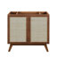 Meuble-lavabo sur pied simple 36 po avec plateau en bois manufacturé Modway Soma-93249720-93249721