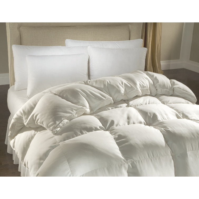 siberian goose down comforter