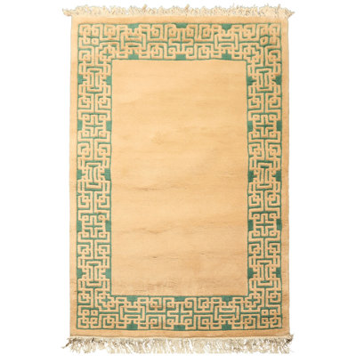 Tapis tibétain Indo