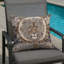 Coussin décoratif intérieur / extérieur gris Modern Modern-115162453-115162839