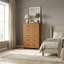 Commode 5 tiroirs H 46,7 po Walter-272346610