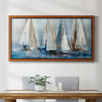 " Quiet Wind II "
